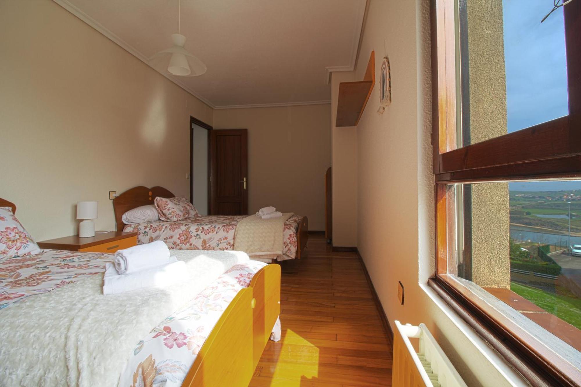 Apartamento Brisa Marina Suances Zewnętrze zdjęcie