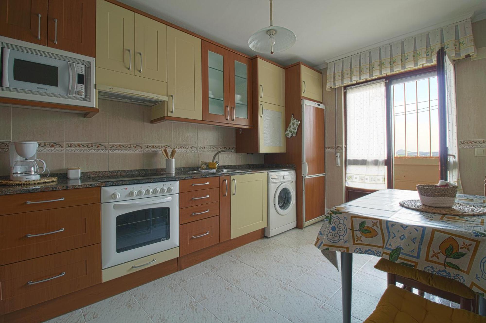 Apartamento Brisa Marina Suances Zewnętrze zdjęcie