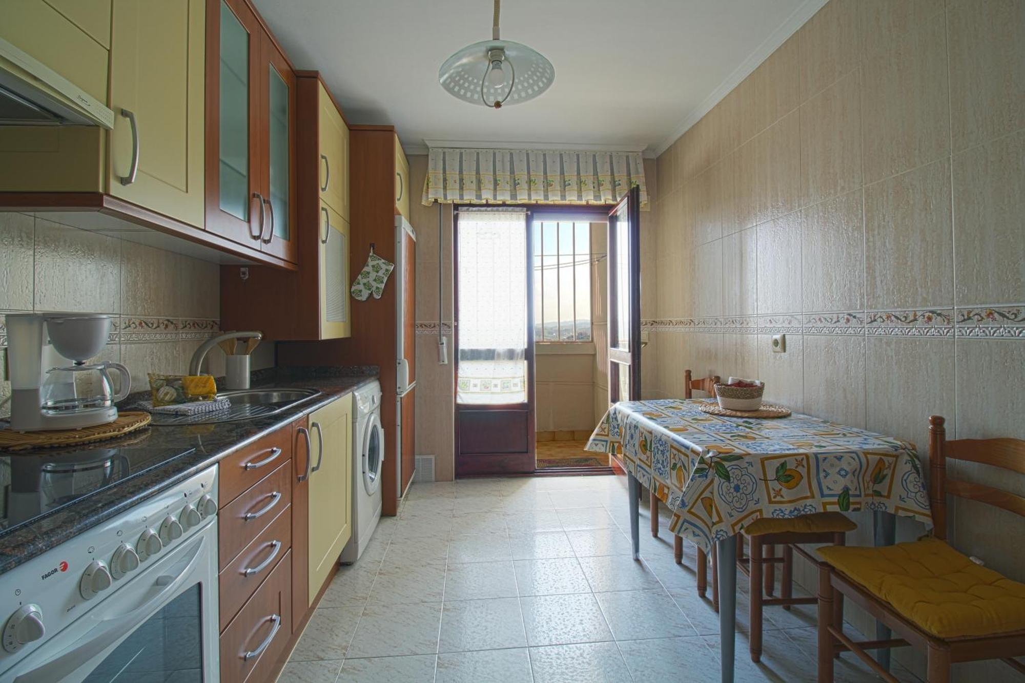 Apartamento Brisa Marina Suances Zewnętrze zdjęcie