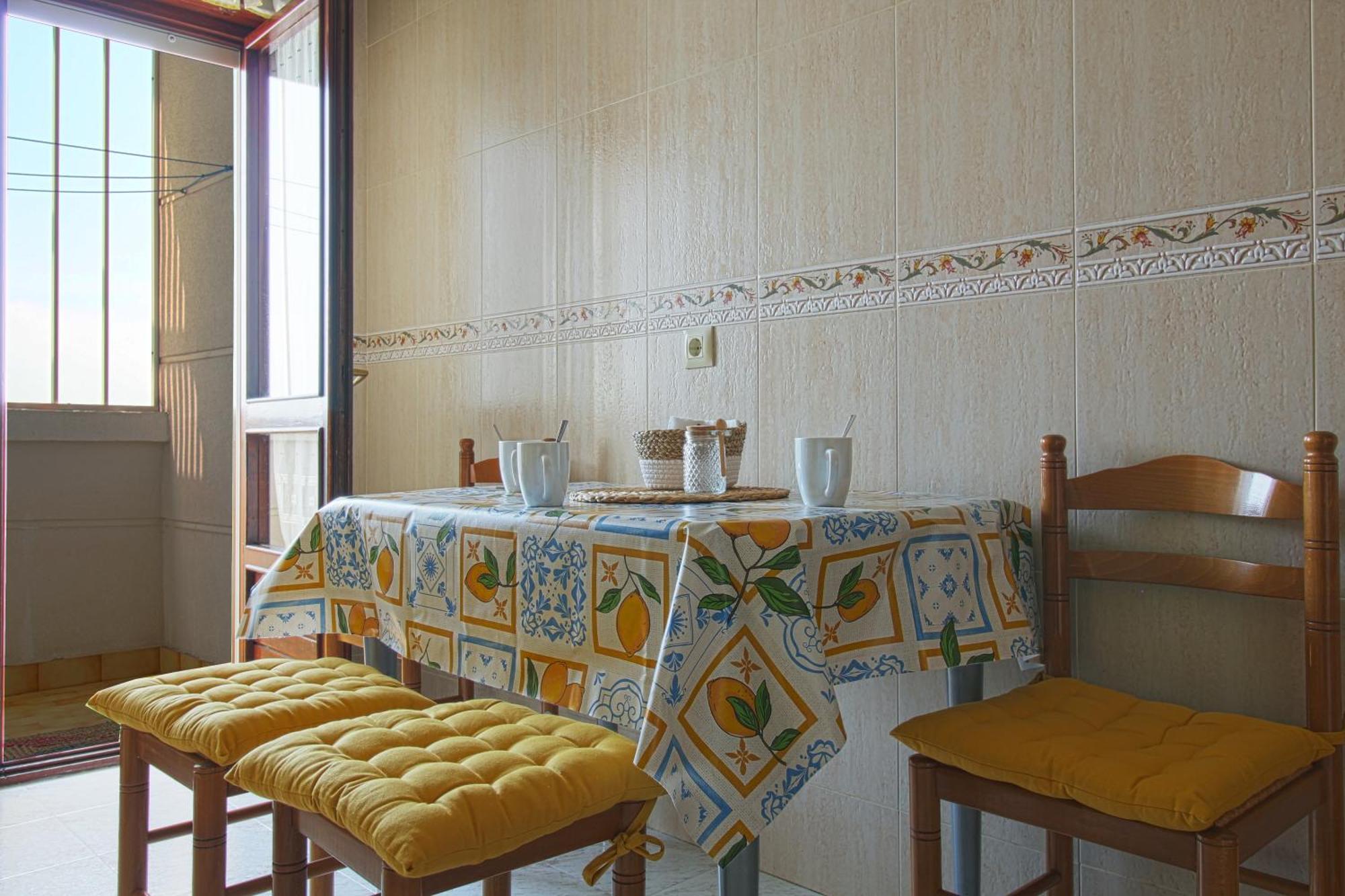 Apartamento Brisa Marina Suances Zewnętrze zdjęcie